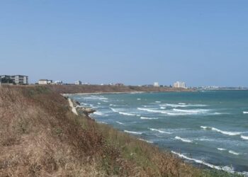 Vremea astăzi pe litoral