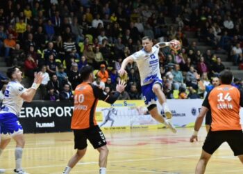 Au pierdut derbiul de la Baia Mare