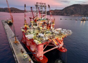 A început numărătoarea inversă pentru proiectul Neptun Deep (VIDEO/FOTO)