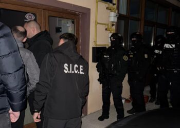 Percheziții într-un dosar penal de înșelăciune cu prejudiciu de peste 870.000 de lei