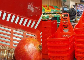 Murdăria din coșurile de cumpărături: O problemă ignorată?