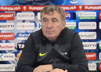 Gheorghe Hagi: „Trebuie să facem un meci complet cu Oțelul Galați”