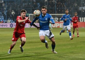 Au pierdut în ultimele secunde de joc