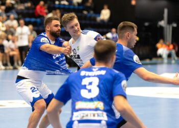 Handbaliștii de la CSM Constanța primesc vizita unui adversar incomod