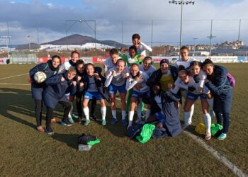 România U18, pe locul 8 la Campionatul European