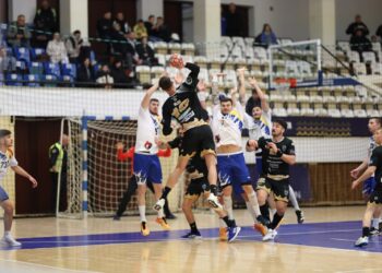 Ultimul meci în Cupele Europene la handbal masculin