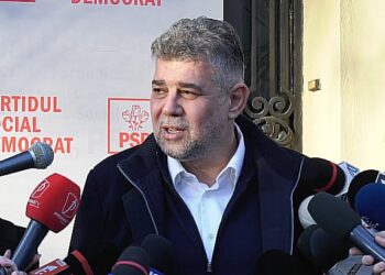 Marcel Ciolacu, cu demisia pe masă: „O să rămân alături de colegii mei până la următoarele alegeri!”