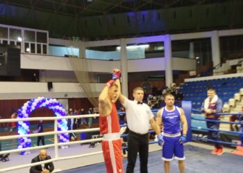 Alex Buleu a început Campionatul Național cu o victorie înainte de limită