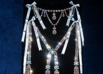 Colierul cu diamante al reginei Maria Antoaneta, vândut pentru o sumă fabuloasă