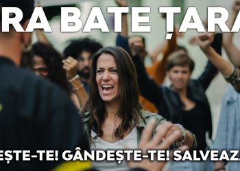 URA BATE ȚARA! Oprește-te, gândește-te, salvează-te!