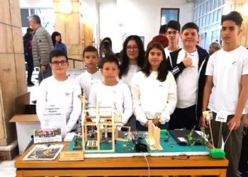 Elevi din Medgidia, câștigători ai Târgului Regional de Științe