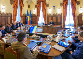 CSAT, convocat joi. Pe ordinea de zi, analiza unor posibile riscuri la adresa securității naționale