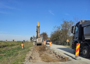 Noi lucrări programate pe drumurile județene în această săptămâna