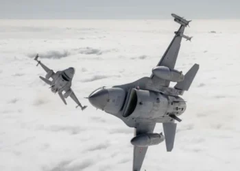 Anunț al Forțelor Aeriene Române: Aeronavele F-16 vor executa zboruri la înălţimi mici pe întreg teritoriul țării