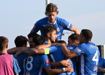 Farul Constanța, în topul utilizării celor mai mulți jucători tineri U21