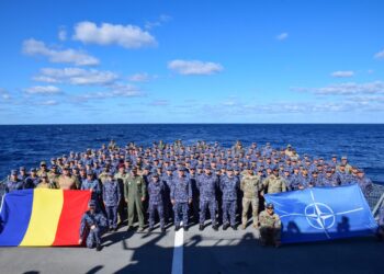 Corespondență din Marea Mediterană de la Fregata „Regele Ferdinand”