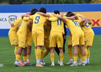 Trei fariști, în lotul pentru calificările la Euro 2025