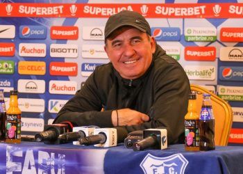 Gheorghe Hagi, mulțumit după victoria cu Unirea Slobozia