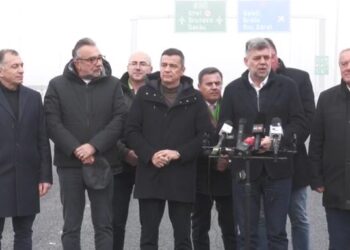 Până la sfârşitul anului, se vor da în circulaţie 130 de kilometri din Autostrada Moldovei