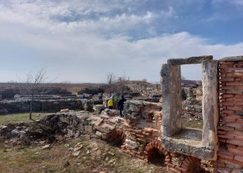 Cetatea Histria, filă din povestea antică a Constanței