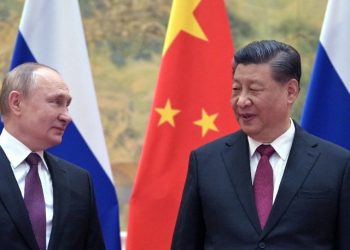 Putin numeşte China drept aliatul Rusiei şi susţine revendicările Beijingului asupra Taiwanului