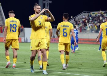 Vor să încheie campania de calificare cu o victorie