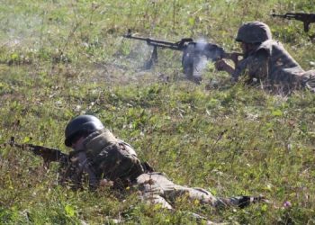 Trageri cu muniție de război în zona Babadag. Sunt impuse restricții de circulație