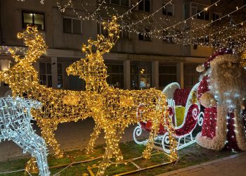 Mai multe concerte, în zilele următoare, la Târgul de Crăciun din Piața Ovidiu