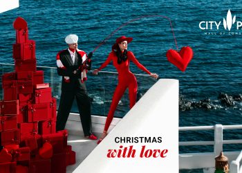 City Mall Park Constanța intră în spiritul sărbătorilor cu surprize pentru vizitatori