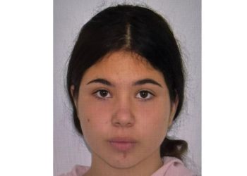 Ați văzut-o? Minoră de 12 ani, căutată de oamenii legii