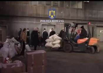 Peste două tone de droguri, confiscate în dosare penale, distruse de Poliția Română