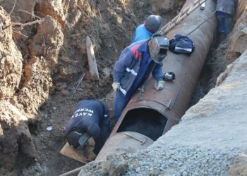 Se oprește apa în localitatea Cumpăna și în mai multe zone din municipiul Constanța