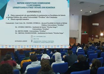 Conferință, expoziții tematice și spectacol, la Sărbătoarea Etniei Tătare din România