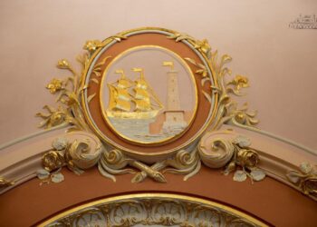 Lucrările de restaurare și consolidare ale Cazinoului din Constanța, aproape de finalizare