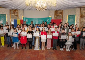 Concursul Tradițional de Recitare a Poeziilor în Limba Turcă, ediția a X-a, organizat la Constanța