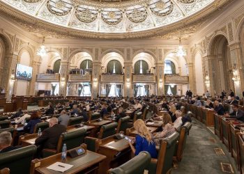 Ultima ședință de plen a Senatului din actuala legislatură