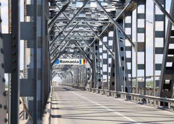 Trafic rutier permis pe ambele sensuri pe Podul Prieteniei, în perioada sărbătorilor