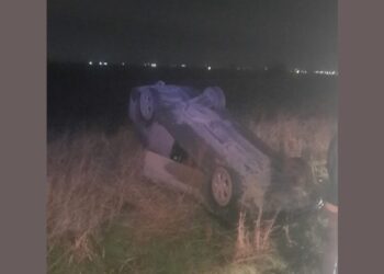 Accident rutier, între Lumina și Oituz