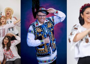 Mesajele artiștilor români, de Ziua Naţională