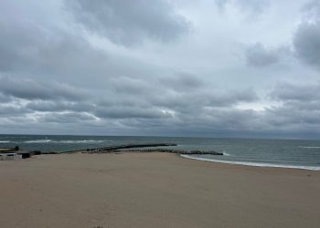 Vremea astăzi pe litoral