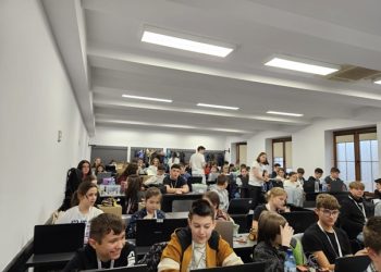 Performanță remarcabilă a elevilor constănțeni la Concursul Național de Robotică NextLab.Tech 2024