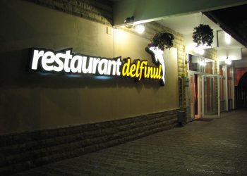 Restaurant Delfinul – localul unde mâncarea, cât și prețurile sunt irezistibil de bune
