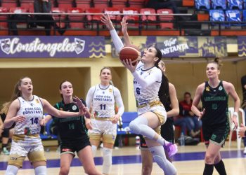 Derbiul campionatului are loc la Constanța