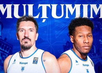 Doi jucători de bază au plecat de la echipă