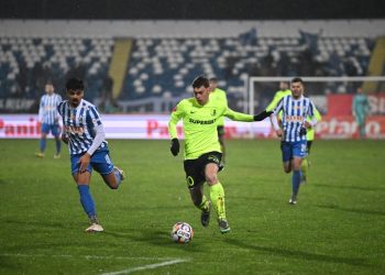 Farul Constanța a încheiat cu o nouă remiză ultima deplasare din Moldova