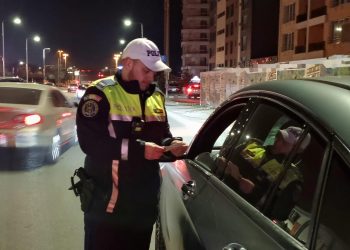 Sancțiuni de peste 16.000 de lei, aplicate de polițiștii constănțeni