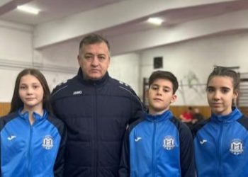 CS Medgidia, noi performanțe la lupte