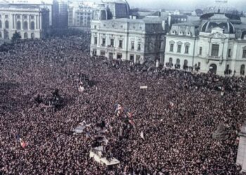 35 de ani de la Revoluția Română: Reflecții asupra libertății și sacrificiului