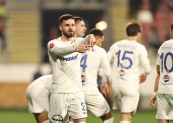 Farul Constanța s-a calificat în sferturile de finală ale Cupei României