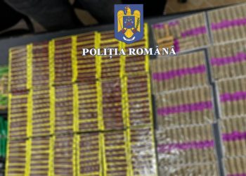 Articole pirotehnice deținute ilegal, descoperite în Tortoman și Cernavodă